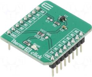 MIKROE Click board | temperature sensor