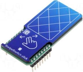 MIKROE Click board | touch sensor