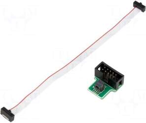 MIKROE Connection cable | IDC10 x2