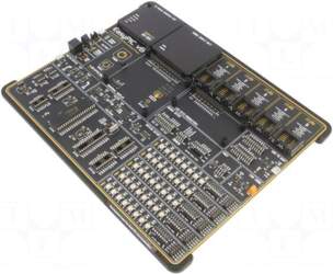 MIKROE Dev.kit: Microchip PIC |