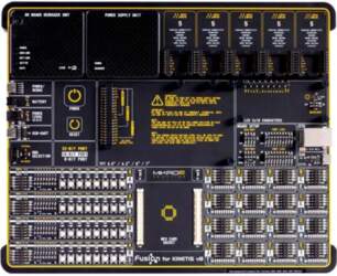 MIKROE Dev.kit: NXP | CAN