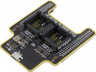 MIKROE Multiadapter | prototype board |