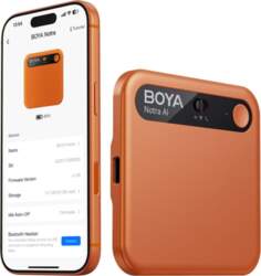 Mikrofons BOYA Boya Notra AI Note