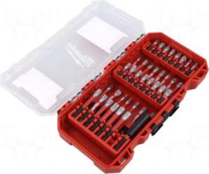 Milwaukee Tools set: screwdriver bits |