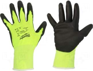 Milwaukee Protective gloves | Size: 8