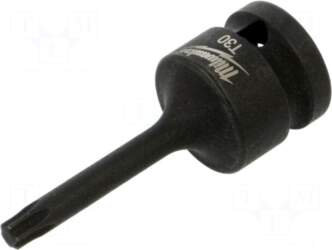 Milwaukee Socket: Torx®-bit | impact |