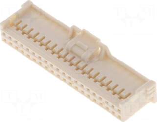 MOLEX Connector: wire-board | plug |