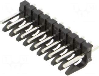 MOLEX Connector: wire-board | male |