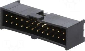 MOLEX Connector: pin strips | pin