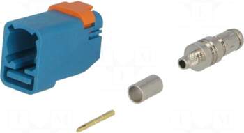 MOLEX Plug | FAKRA II SMB