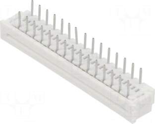 MOLEX Connector: FFC/FPC | tinned |