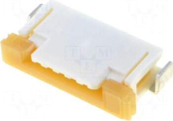 MOLEX Connector: FFC (FPC) | horizontal