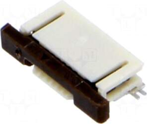 MOLEX Connector: FFC/FPC | gold-plated |