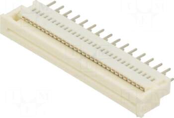 MOLEX Connector: FFC/FPC | tinned |