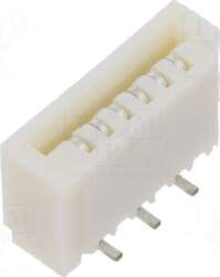 MOLEX Connector: FFC/FPC | SMT |