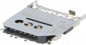 MOLEX Connector: for cards | Micro