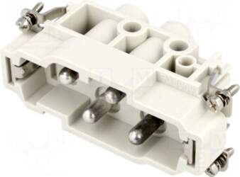 MOLEX Connector: HDC | contact insert