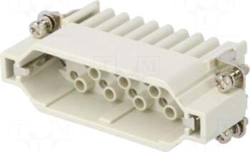 MOLEX Connector: HDC | contact insert