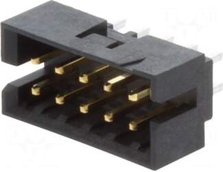 MOLEX Socket | wire-wire/PCB | male