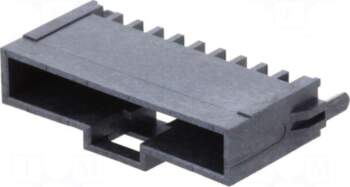 MOLEX Socket | wire-wire/PCB | male
