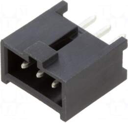 MOLEX Connector: pin strips | pin
