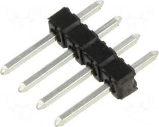MOLEX Connector: pin strips | socket