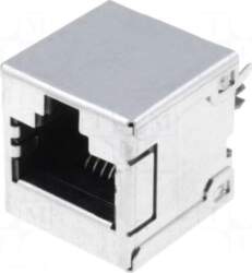 MOLEX Connector: RJ45 | socket |