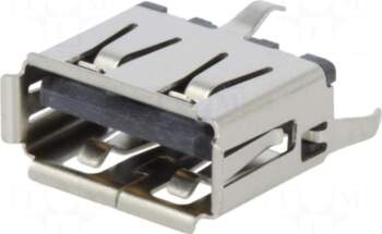 MOLEX Socket | USB A |