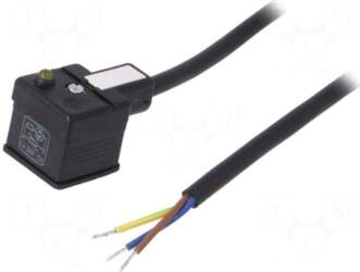 MOLEX Connector: valve connector | plug