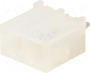 MOLEX Connector: wire-board | socket |