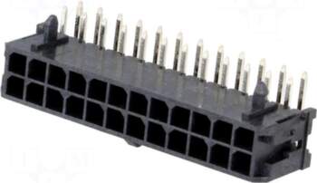 MOLEX Socket | wire-board | male