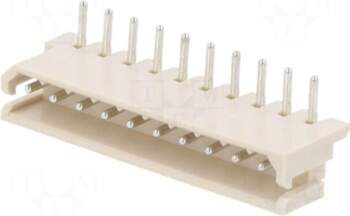 MOLEX Connector: wire-board | socket |