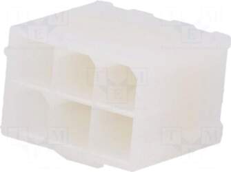 MOLEX Connector: wire-board | socket |