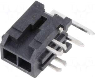 MOLEX Connector: wire-board | socket |