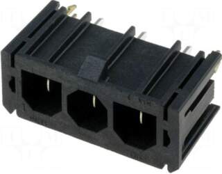 MOLEX Connector: wire-board | socket |