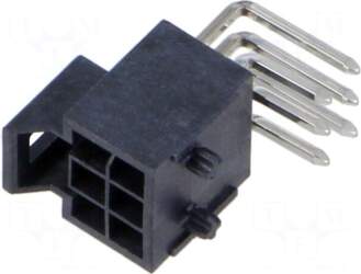 MOLEX Connector: wire-board | socket |