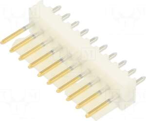 MOLEX Connector: wire-board | socket |