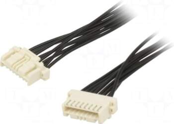 MOLEX Connector: wire-board | socket |