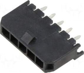 MOLEX Connector: wire-board | socket |