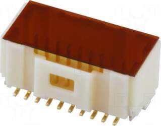 MOLEX Connector: wire-board | socket |