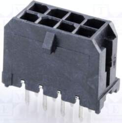 MOLEX Connector: wire-board | socket |