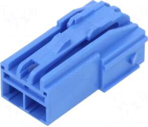 MOLEX Connector: wire-wire | plug |