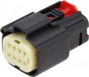 MOLEX Connector: wire-wire | plug |
