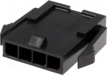 MOLEX Plug | wire-wire | male