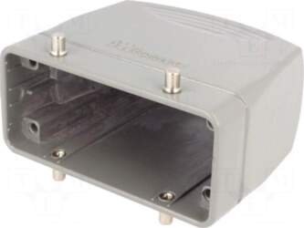MOLEX Enclosure: for HDC connectors |