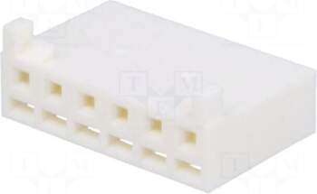 MOLEX Plug | wire-board | female
