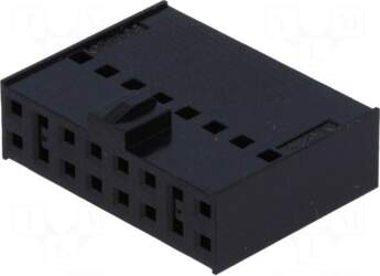 MOLEX Plug | wire-board | female