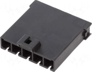 MOLEX Connector: wire-wire | plug |