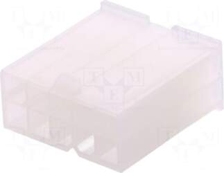 MOLEX Plug | wire-wire | male