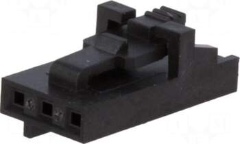 MOLEX Plug | wire-wire/PCB | female